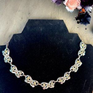 Bowtie Choker Necklace